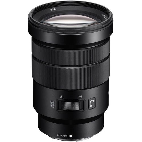Lente Sony E PZ 18-105mm F4 G OSS – Fotoacces