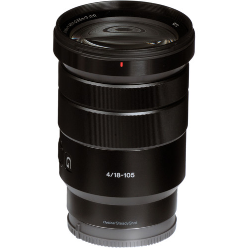 Lente Sony E PZ 18-105mm F4 G OSS – Fotoacces