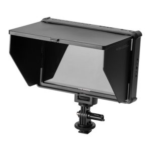 Monitor Viltrox DC-L1 7" HDMI, Matte box y bateria incluida