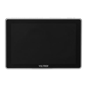 Monitor Viltrox DC-L1 7″ HDMI, Matte box y bateria incluida