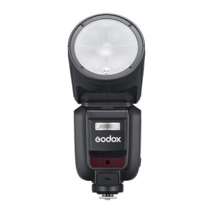 Flash speedlight Godox V100N, 100 watts para Nikon, con pantalla táctil