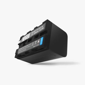 Batería Newell NP-F770, 5200mAh, para Sony