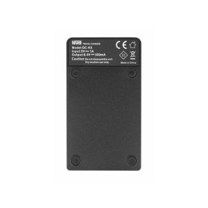Cargador Newell DMW-BLF19E para Panasonic