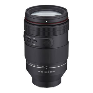 Lente Samyang AF 35-150mm f2-2.8 FE para Sony