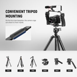 Jaula Universal NEEWER CA077 para Cámaras fotográficas