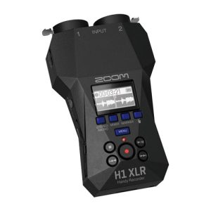 Grabadora de mano Zoom H1 XLR