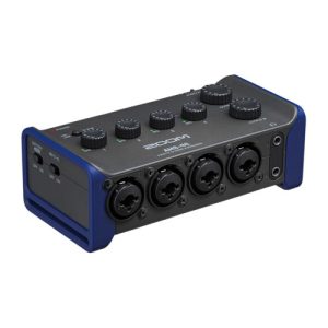 Interface de audio portable Zoom AMS-44/220GL