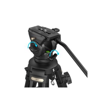 Tripode de Video con cabeza fluida SmallRig AD-50 Lite (4684)