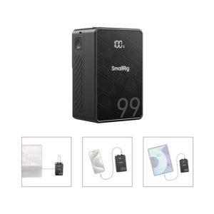 Batería V-Mount SmallRig VB99 SE mini (4608)