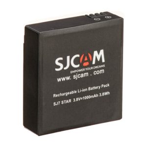 Bateria para camara de accion SJCAM SJ4000