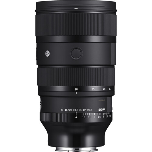 Lente Sigma 28-45mm F1.8 DG DN Art para Sony – Fotoacces