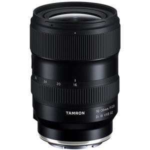 Lente Tamron 16-30mm F2.8 Di III VXD G2 para Sony