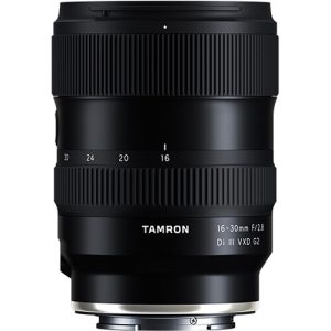 Lente Tamron 16-30mm F2.8 Di III VXD G2 para Sony