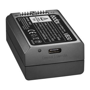 Batería Godox VB30 compatible para Flashes V1 Pro y V100