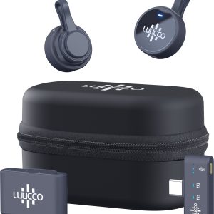 Micrófono doble Luucco Airwave Pro-K2 Combo
