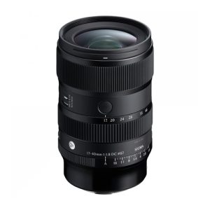 Lente Sigma 17-40mm F1.8 DC Art para Canon R