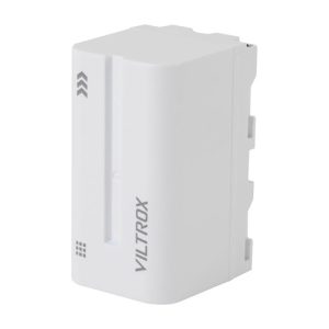 Batería Viltrox NP-F750, 4400mAh, USB-C