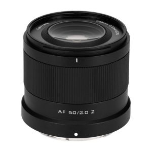 Lente Viltrox AF 50mm F2.0 AIR para Nikon Z