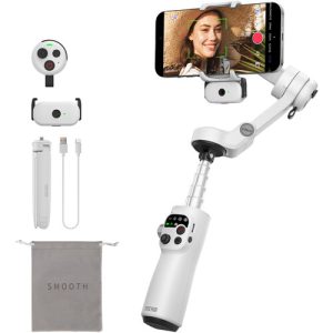 Estabilizador Zhiyun Smooth Q5 Ultra Combo