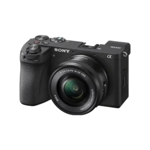 DSLR y Mirrorless