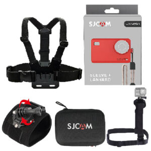Accesorios para cámaras de acción