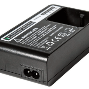 Cargador Godox C29 para flash AD200 / AD200Pro / AD300Pro