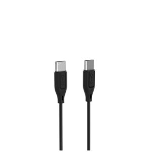 Cable de audio trenzado USB-C a USB-C COMICA UC-UC