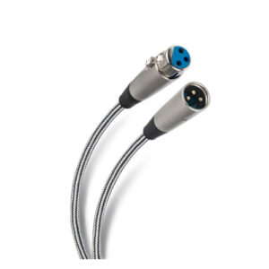 Cable de audio Steren Cannon XLR, 15 metros (299-911)