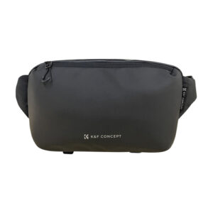 Bolso K&F Concept Alpha Sling Bag, negro, 10 litros