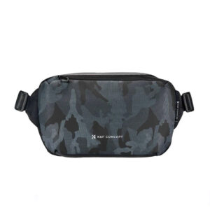 Bolso K&F Concept Alpha Sling Bag, camuflado, 10 litros