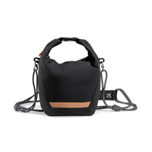 Bolso K&F Concept Sling Bag, negro, 5 litros