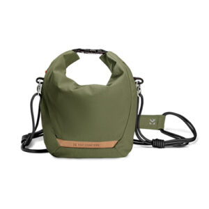 Bolso K&F Concept, Sling Bag, verde, 5 litros
