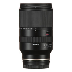 Lente Tamron 18-300mm F3.5-6.3 Di III-A VC VXD montura RF para Canon APS-C