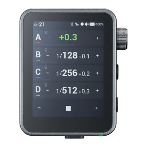 Disparador Godox X3PRO N para Nikon