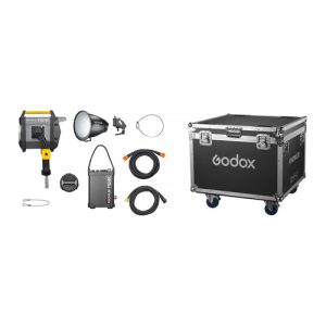 Luz LED Godox MG4K K1 de 2000Watts