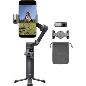 Estabilizador para celular DJI Osmo Mobile 8