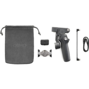 Estabilizador para celular DJI Osmo Mobile 8