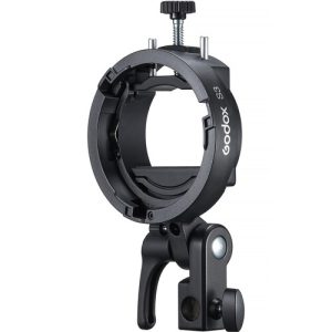 Bracket Godox Tipo S3 con acople Bowens
