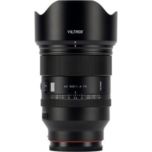 Lente Viltrox AF 50mm f/1.4 Pro  FE para Sony E