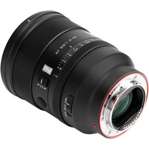 Lente Viltrox AF 50mm f/1.4 Pro  FE para Sony E