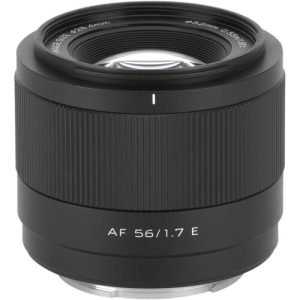 Lente Viltrox AF 56mm f/1.7 para Sony E
