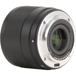 Lente Viltrox AF 56mm f/1.7 para Sony E