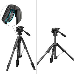 Tripode SmallRig AP-21 (5351), 5kg, 1.80m