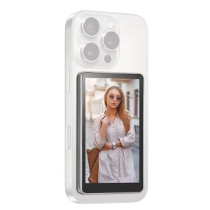 Monitor Ulanzi VM1 MagSafe 4" 4K 60fps para celulares