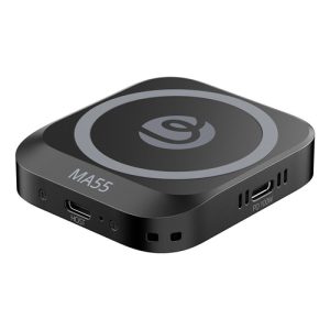 Porta memorias SSD magnético Ulanzi MA55 para celulares