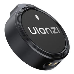 Kit de micrófonos inalambricos Ulanzi A21 con receptor USB-C