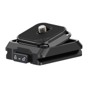 Placa de Liberación rápida quick release Ulanzi UKA01