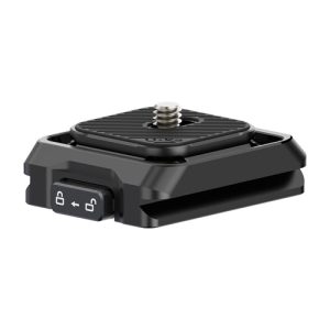 Placa de Liberación rápida quick release Ulanzi UKA01