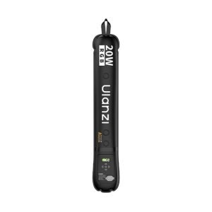 Tubo de Luz LED inflable Ulanzi UA20C RGB, 20watts, con batería