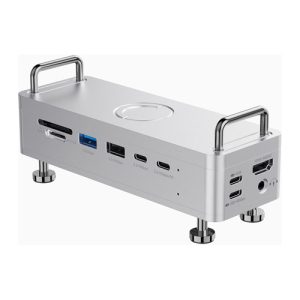 Estacion de acoplamiento Hub Docking station Ulanzi QT03